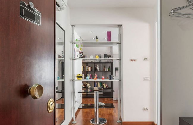 Pigneto & Malatesta Subway Flat - Photo 22