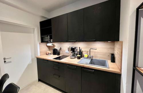 PISO SUPERIOR - Exklusives Apartment an der Promenade mit Rheinsicht & Loggia - Foto 14