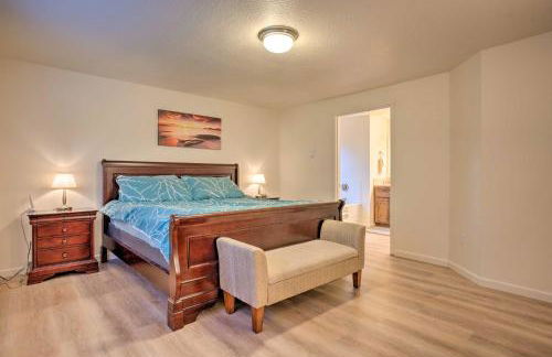 Spacious Bandon Getaway - 2 Blocks to Ocean! - Foto 12