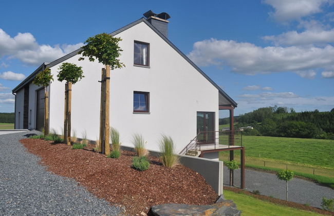 Classy Holiday Home in Martilly with Hot Tub - Foto 51