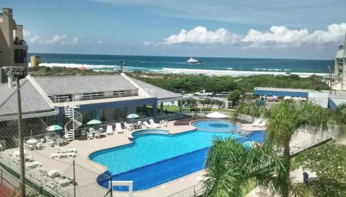 Apto frente ao MAR - WiFi Split Netflix - Foto 2