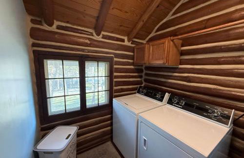 Log Cabin Retreat Two Cabins One Stay - Foto 31