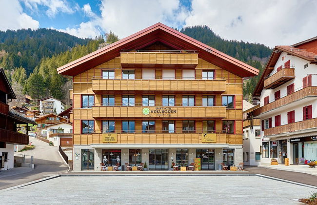Apart Hotel Adelboden am Dorfplatz - Foto 1
