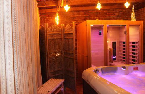 Holiday Home Croce With Spa - Foto 9
