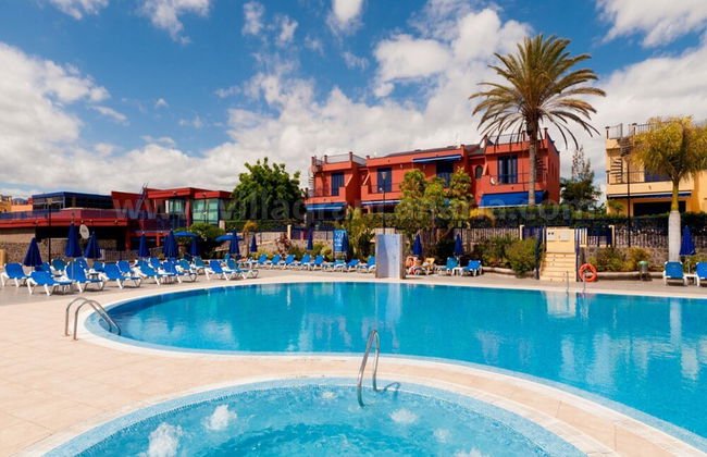 Meloneras Beach Hh1010 Maspalomas Duplex - Photo 31