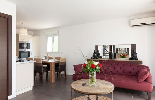 Résidence D'Azur Riou - Foto 39