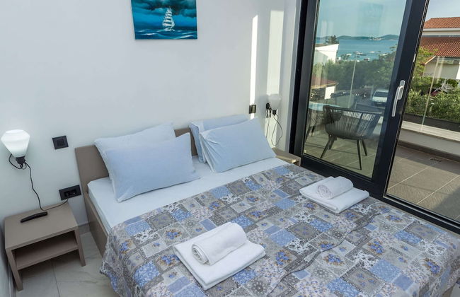 Luxury Villa With Private Pool, Great sea View, Near the Beach - Photo 4