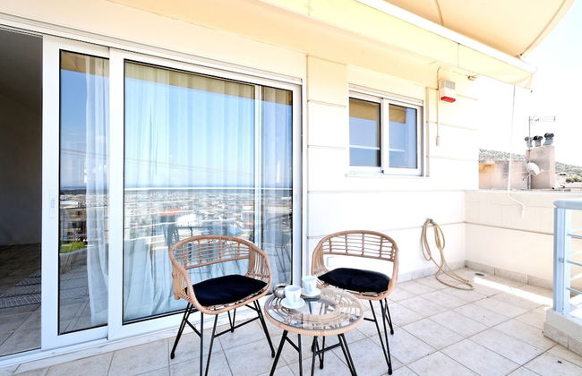 Triplex Villa Gardenia Glyfada sea view - Foto 25