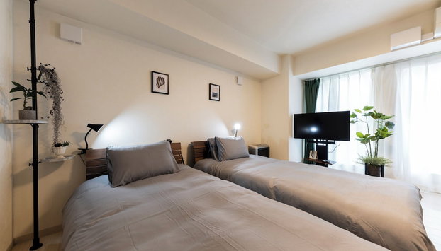 HILLS SAPPORO 203 - Foto 2, Habitación