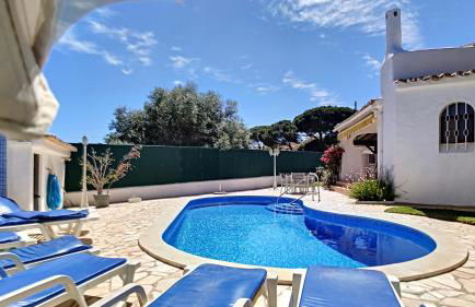 Villa Palmeira Galé Beach - Foto 52