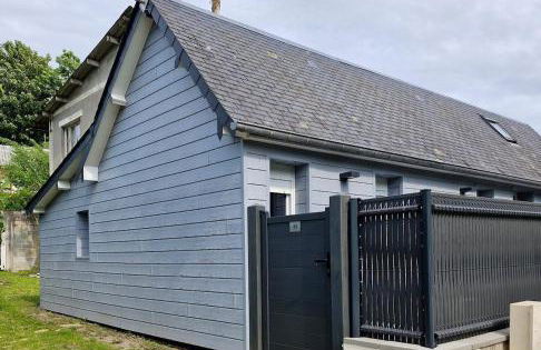 Maison Les 4 As, classée 3 étoiles, à 800 mètres de la mer, 6 personnes - Foto 19