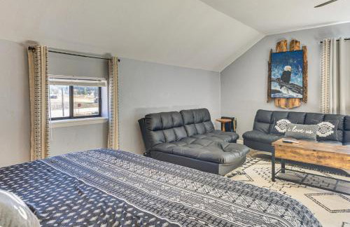 Fish, Hike and Explore Mtn-View Lake George Studio - Foto 9