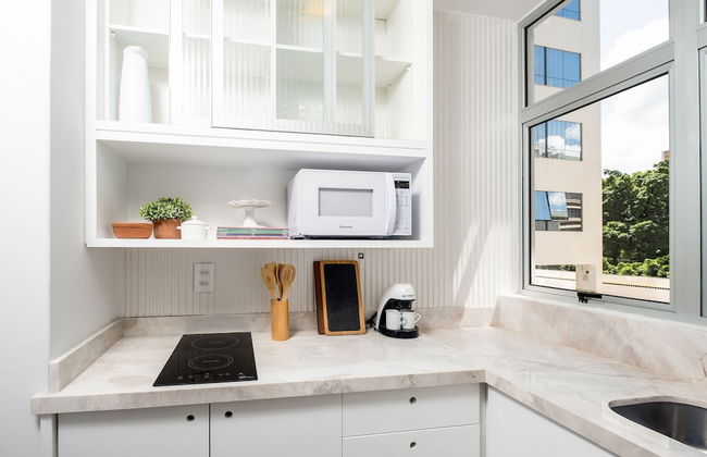 VLR Aptos modernos no centro de Floripa - Photo 19