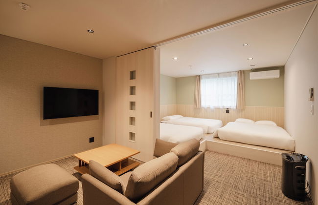 HOTEL NINESTATES KAGOSHIMA - Foto 3