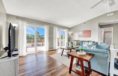 The Honey Hole St George Island Pet Friendly-Heated Private pool West Gulf beaches - Foto 22