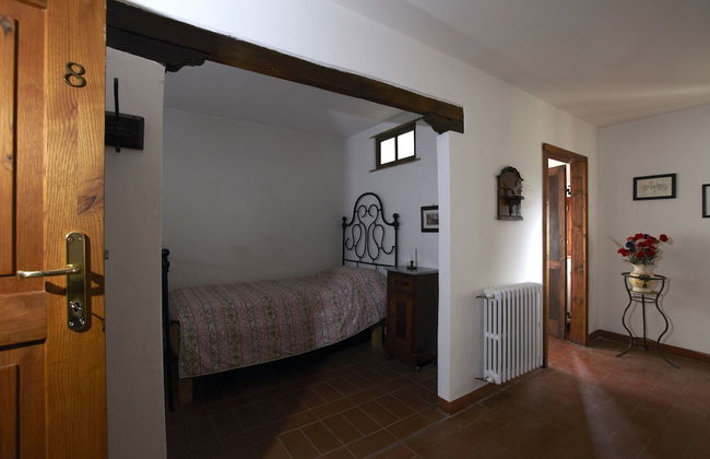 Agriturismo La Casina della Burraia - Photo 8