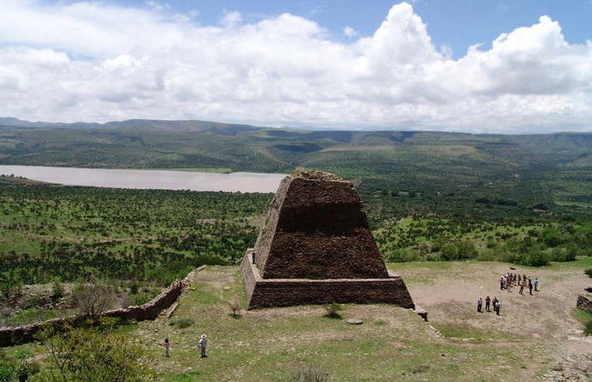 Excursión a La Quemada y Jerez - Foto 2