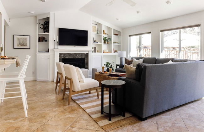 Cabernet By Avantstay Tranquil Sonoma Valley Oasis w/ Pool & Fire Pit - Foto 19