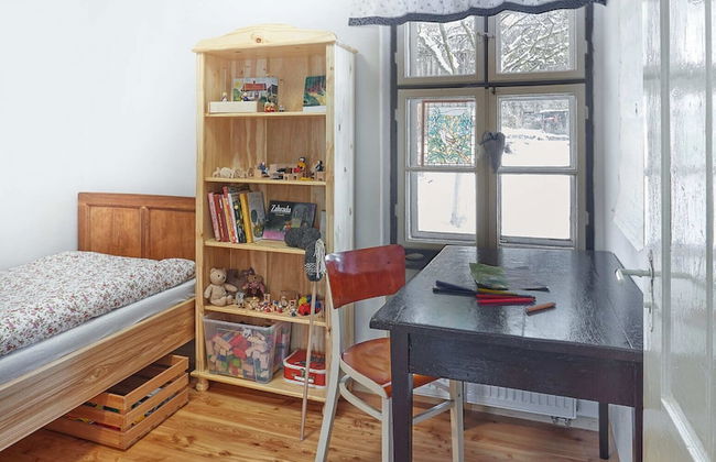 Cottage Anna With a Garden by Rivulet - Foto 14