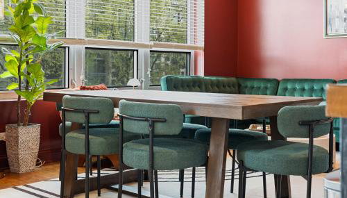 1 Free Parking Gym Balcony Sleeps 10 - Foto 3