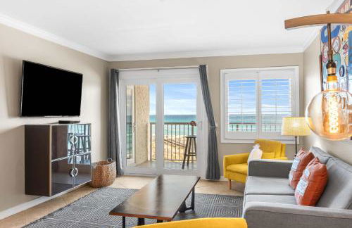 Holiday Surf and Racquet Unit 301 - Foto 16