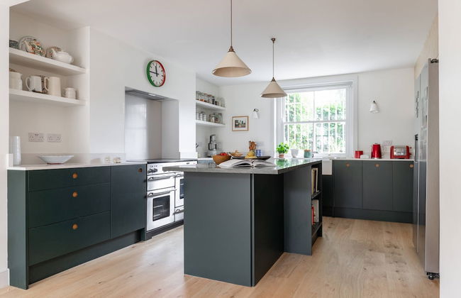 Rochester Road II by Onefinestay - Foto 12