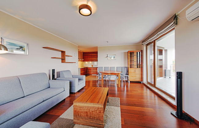 Apartamenty Sun&Snow Na Klifie - Photo 70