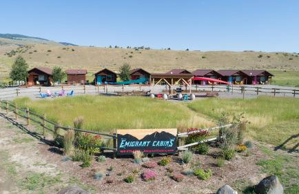 Emigrant Cabins - Foto 56