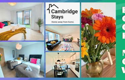 Apartment at Addenbrooke hospital and Bio Campus - Free Private parking - Foto 1