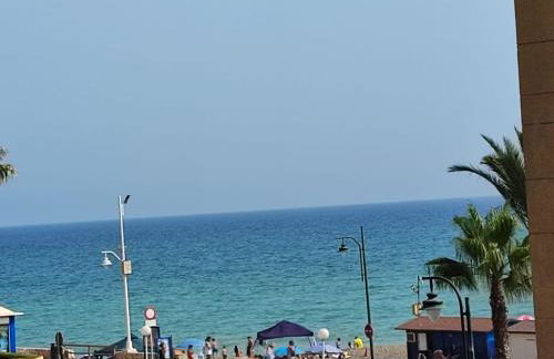 Casa Playa Guadalmar, beautiful apartment in front of the sea, wifi, AC, smart TV, Private parking - Photo 41