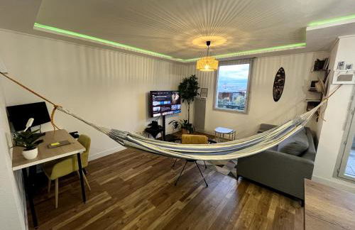 Le Félicità- T2 - Parking - Piscine - Foto 15