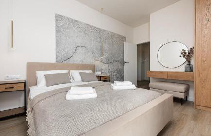 Flatbook - Yacht Harbor Premium Apartments Sol Marina - Foto 4