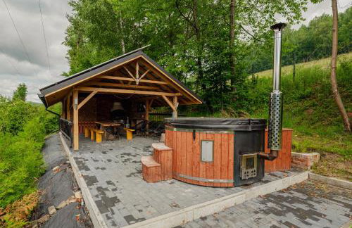 Domki z prywatną sauną- Na Szlaku - Foto 20