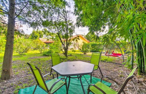 North Port Garden Home Florida Room, Lanai! - Foto 30