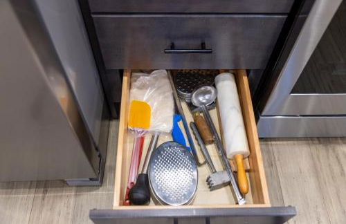 Deep Creek Retreat Hot Tub 85 inchTV all one level - Foto 55