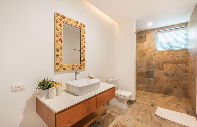 Spacious Villa w Pool Garden Views - Photo 17