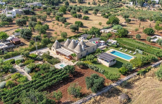 3224 Trulli Almaviva by Perle di Puglia - Photo 51