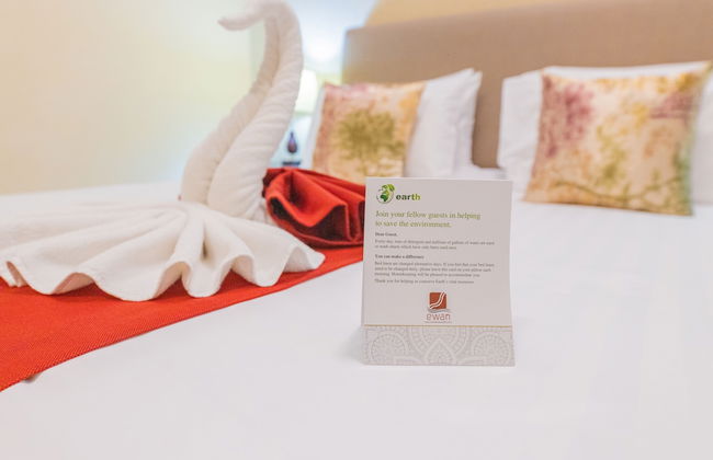 Ewan Tower Hotel Apartments - Foto 47