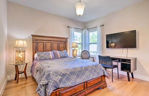 Huge Cozy Home with Many Bedrooms in Ivywild - Foto 56