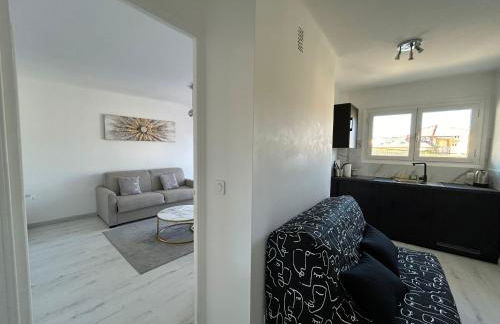 Marble elegancy in Cannes center - Foto 9