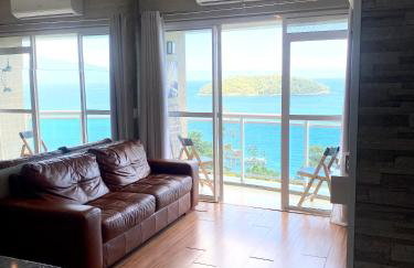 Porto Real Resort Apto luxo de frente ao mar - Foto 2