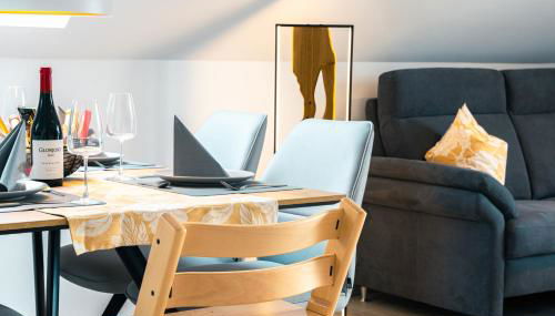 Luxuswohnung am Steinhuder Meer - Tierfreundlich - D - Foto 5, soundproof, Shopping Area, towels, stove, dishwasher, wardrobe, toaster, locker