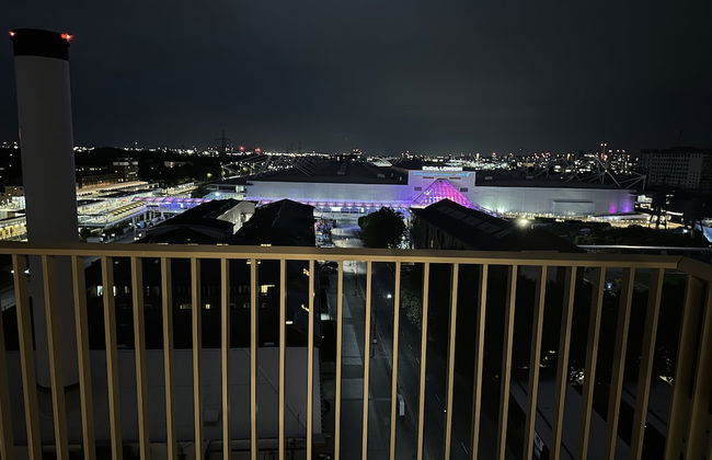 Excel London Gateway Apartments - Foto 8