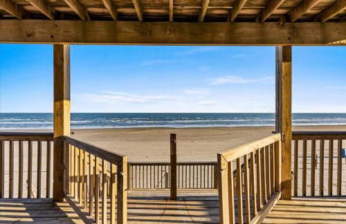 Horizon Haven Beachfront Escape - Foto 26