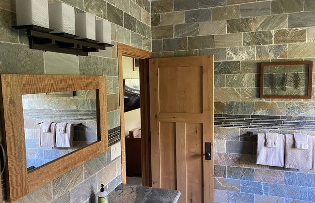 Volcano Rainforest Lodge - Foto 29