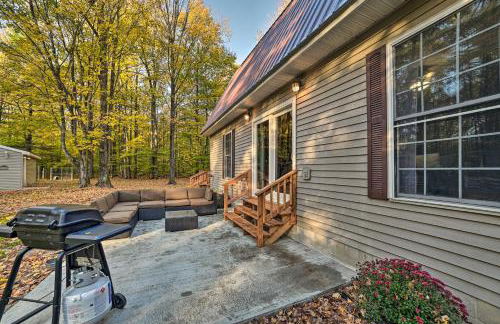 Winter Sports Haven! Ranch Near Hartwick Pines - Foto 22