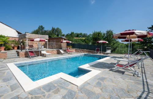 Holiday Home Bricco delle Rondini by Interhome - Foto 54