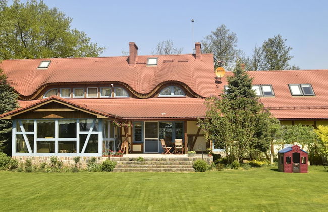 Tasteful Villa on the Polish Coast in Beautiful Nature, Lovely Garden, Sauna - Photo 1