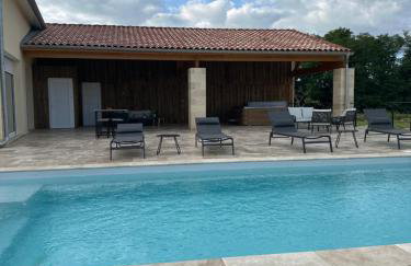 Dynastie - Le Repaire de Maltus "Gîtes & Spa" - Foto 9