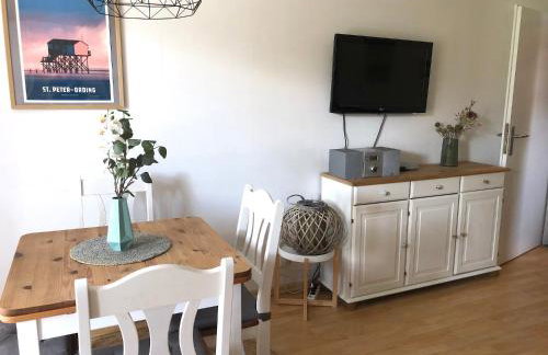 Sky & Sand Homes Nordsee by Nature I Boxspringbett, Terrasse, Zentral, Nah am Deich - Foto 16